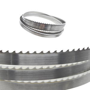 158 Inch TCT Saw Blade Carbide Tip Hardwood Band Saw Blades for Timber Horizontal <b>Machine</b> Industrial OEM Customized - Product Image 3