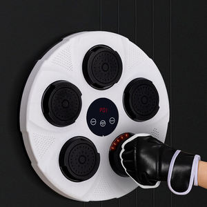 Máquina de entrenamiento de boxeo con almohadilla de perforación eléctrica inteligente - Product Image 3