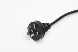 Câble d'extension NBTOP AZ3-10 Premium robuste à trois conducteurs avec fiche australienne, 300V, avec dispositif anti-traction renforcé et gaine en PVC durable - Product Image 5