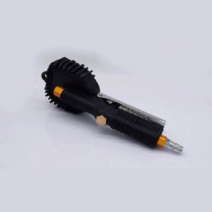 Digital Tire Pressure Gauge LCD Display Air Compressor for <b>Car</b> Rim Inspection Workshop Use OEM BW-001 12-Month Warranty - Product Image 4