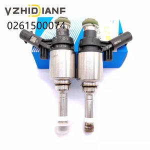 Einspritz düse 0261500074 06 H906036Q 06 H906036H Für Audi A4 A5 A3 TT VW Golf Passat CC 1.8TSI - Product Image 1