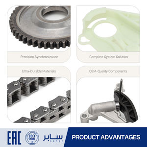 MANER Motoronderdelen 11314552380 11314552380 Distributiekettingset Accessoires voor BMW N20 N52 - Product Image 3