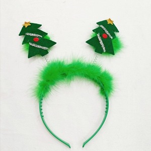 Luolan - Diademas <span class=keywords><strong>de</strong></span> Halloween, <span class=keywords><strong>Disfraces</strong></span> <span class=keywords><strong>de</strong></span> Películas y Televisión, Unisex, Tela, 6 Estilos, ODM, Artículos para Fiestas, Accesorios para <span class=keywords><strong>Fotos</strong></span> <span class=keywords><strong>de</strong></span> Cumpleaños, Hechos a Mano - Product Image 4