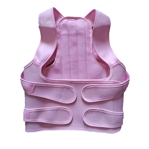 Đường viền ngực thắt lưng hỗ trợ cú đúp với tấm vải thoáng khí để giảm căng thẳng trên lưng dưới - Product Image 4