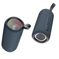   Altavoz K10 Mini Portátil Inalámbrico para Fiestas, con Bajos de Alta Calidad, Personalizable con Marca Propia, Fabricante de Altavoces OEM