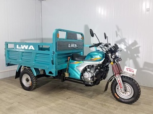 ระบบตัวถังรถสามล้อแบบมีเครื่องยนต์ 3 ล้อ ครบชุด สำหรับขาย - Product Image 2