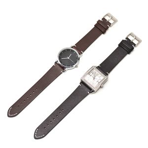 <span class=keywords><strong>Bracelet</strong></span> de montre en cuir véritable pour Samsung pour Galaxy Watch Active 2 <span class=keywords><strong>Gear</strong></span> S3 <span class=keywords><strong>S2</strong></span> <span class=keywords><strong>Bracelet</strong></span> de poignet Tailles 12mm 14mm 16mm 18mm 20mm - Product Image 4