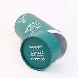 วัสดุที่เลือกหลอดกระดาษแข็งกลมย่อยสลายได้ทางชีวภาพพร้อมพิมพ์แบบกําหนดเอง - Product Image 6