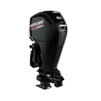 Moteurs de bateau hors-bord 4 temps 40-80hp flambant neufs moteurs marins hors-bord JET 40 4 S EFI Mercury