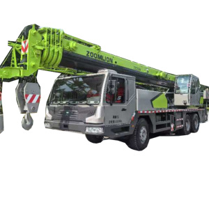 Outils magnétiques de séparation huile-eau pour grue de construction d'occasion Zoomlion 25 tonnes - Le roi des équipements d'occasion - Product Image 1