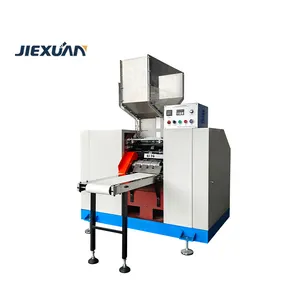 Máquina de fabricación de paja de papel Flexible de alta velocidad