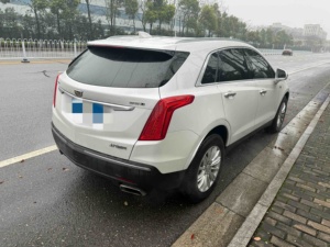 Autos Usados en Guangzhou Cadillac XT5 25T Tech 2018 <span class=keywords><strong>SUV</strong></span> - Product Image 6