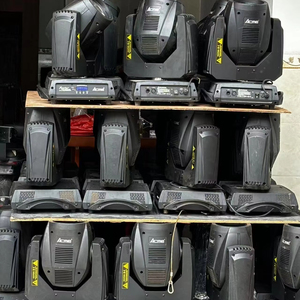 Đèn sân khấu đã qua sử dụng, đèn LED Par <span class=keywords><strong>Acme</strong></span> Beam RGBW, hệ thống chiếu sáng sân khấu với chế độ điều khiển DMX512, chân đèn E27, xuất xứ Quảng Châu - Product Image 1