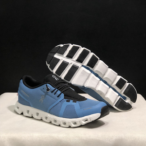 Zapatillas Deportivas Casuales de Lujo para Hombre, de Alta Calidad, <span class=keywords><strong>con</strong></span> Suela Gruesa, Parte Superior de Malla, Impermeables, Ligeras, Transpirables, para Viajes Diarios - Product Image 4