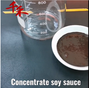 Hữu Cơ Halal tập trung rắn nước tương dán - Product Image 4