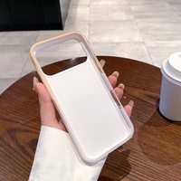 Coque de téléphone anti-chute C0420, couleur dégradée, antichoc, pour iPhone 16 17 Air 15 Pro 14 13 12 11 18 Pro Max
