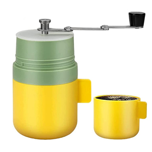 Mini macinacaffè macinacaffè macinacaffè macinacaffè macinacaffè e Set di tazze da caffè - Product Image 6