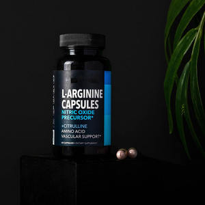 Anpassbare L-Arginin Vegetarische Pflanzen ergänzungen Kapseln Fabrik OEM/ODM für männliche Verbesserung Kinder Schönheits produkte - Product Image 4