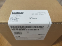 6ES7288-1CR60-0AA1 S7-200 SMART CPU PLC Controller PLC CPU Programmable Logic Controller 36DI 24DO Relay AC/DC 220VAC Industri