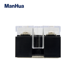 MANHUA-relé monofásico de <span class=keywords><strong>estado</strong></span> sólido, CC a CC de 3-32VDC a 220VDC, 200A, con CE - Product Image 6