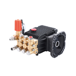Machine à laver <span class=keywords><strong>haute</strong></span> <span class=keywords><strong>pression</strong></span> commerciale <span class=keywords><strong>300</strong></span> <span class=keywords><strong>bars</strong></span>, directement de l'usine, <span class=keywords><strong>pompe</strong></span> à piston électrique remplaçable dédiée OEM, 9KW 15L/min - Product Image 4