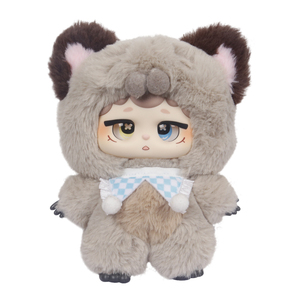 Muñeco de Peluche Original IP Miiloo Gato Siamés con Función IA, Lindo Muñeco Personalizable en Varios Idiomas - Product Image 1