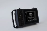 Équipement médical imperméable pour animaux, écran portable de 5,6 pouces, appareil d'échographie vétérinaire pour porcs et moutons