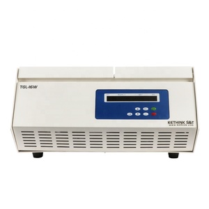 Centrífuga <span class=keywords><strong>refrigerada</strong></span> de alta velocidad del microhematocrito DE LA microcentrifugadora <span class=keywords><strong>refrigerada</strong></span> de la velocidad 16000rpm - Product Image 3