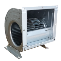 SYZ8-8I 200W 800RPM Zentrifugal-Hitzebeständiger Lüfter, Radialer Schnecken-Zentrifugal-Kühllüfter, Industrieller Luftgebläse-Ventilator