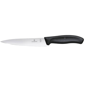 VICTORINOX - Couteau de cuisine SWISS CLASSIC LINE 15CM - Product Image 1