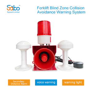 Система предупреждения о столкновении с автопогрузчиком - Product Image 2