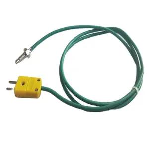 Egt K Type Thermokoppel Sonde Temperatuursensor 0-1250c Uitlaatgas Temp Sensor Sonde Connector