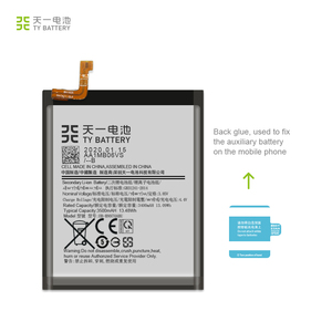 Batterie de remplacement pour Samsung Galaxy Note X / Note 10, 3500mAh, 3.85V, batterie de téléphone portable <span class=keywords><strong>EB</strong></span>-<span class=keywords><strong>BN970ABU</strong></span> en stock - Product Image 3