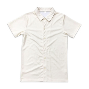 Camiseta de Manga Corta para Hombre, Diseño Regular, en Jersey de Poliéster/Algodón Ecológico, Personalizada con Impresión por Transferencia de Calor - Product Image 2