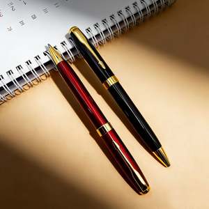 Bolígrafo Promocional Flotante con Cristal Cromático, Diamante y Logotipo Metálico, Punta de 1.0 mm, Regalo Deportivo y de Moda con Función - Product Image 2