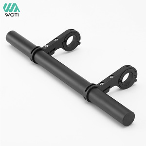 Yueli <b>Bicycle</b> Extension <b>Frame</b> 30cm Aluminum Alloy Lightweight For Mountain Road Bikes - Product Image 1