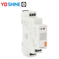 Yoshine AC/DC85-240V Interrupteur intelligent WiFi contrôlé par l'application Tuya, télécommande sans fil, relais de commande de puissance, relais intelligent WiFi