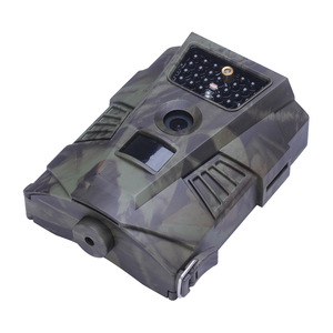 Caméra de <span class=keywords><strong>chasse</strong></span> extérieure HD 12MP HT-001, étanche IP65, vidéo 4K, grand angle 120°, capteur infrarouge <span class=keywords><strong>antivol</strong></span>, suivi CMOS - Product Image 3