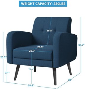 <span class=keywords><strong>Fauteuil</strong></span> de salon en velours nordique, <span class=keywords><strong>fauteuil</strong></span> de détente, <span class=keywords><strong>fauteuil</strong></span> individuel, <span class=keywords><strong>fauteuil</strong></span> pour salon - Product Image 6
