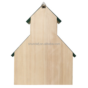 ที่แขวนทำจากไม้ SDIH004สำหรับตกแต่งสวนบ้านผึ้งแมลงโรงแรมสำหรับผีเสื้อและเต่าทอง<span class=keywords><strong>ที่พัก</strong></span>พิงสัตว์เลี้ยงทำจากไม้ไผ่ - Product Image 5