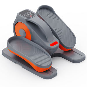 Nowcozy Under Desk Elliptische elektrische Maschine mit fern gesteuerter tragbarer Trainer Pedal Exerciser Fuß massage gerät - Product Image 3