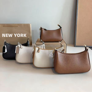 Bolsos de Hombro de Cuero de Lujo Premium al por Mayor para Mujer, Diseño Único de Marca, Moda 2026, Producto en Tendencia - Product Image 2