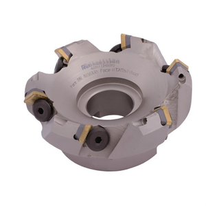 Fraiseuse à face 45 degrés Ta4503 avec tige à insert pour fraisage - Product Image 2