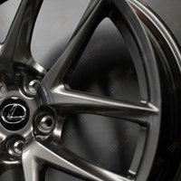 Jantes forgées Lexus LFA T6061 5x100 5x112 5x114.3 5x120 17 18 19 20 21 22 pouces, jantes sport en alliage personnalisées pour BMW M4 M2 Toyota