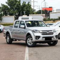 2025 nueva camioneta Great Wall Changcheng Wingle Fengjun Wingle 5/7 motor Turbo diésel AWD Euro VI cuero izquierdo R16