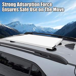 OEM starlink Gen <span class=keywords><strong>3</strong></span> Flat Mount Kit, thép không gỉ starlink tiêu chuẩn món ăn phát hành Roof Mount Kit khung giá cho RV, xe tải, thuyền - Product Image 4