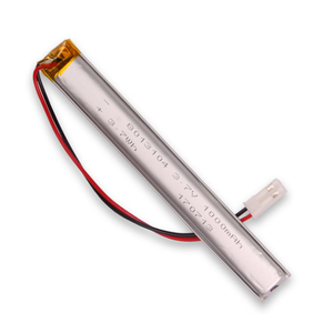 Nh <span class=keywords><strong>800mah</strong></span> 3.7v v 8013104 נטענת חצי מוצק גוף אדם חיישן ארון אור פולימר ליתיום 500 מחזורים - Product Image 3