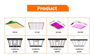 720W 900W 1200W 720 900 1200W Watt mới Nông Nghiệp Nhà kính quang phổ đầy đủ vật cố Dải thanh dẫn phát triển ánh sáng UV 800W phát triển ánh sáng - Product Image 6