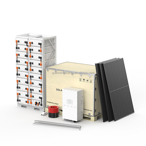 Convertisseur hybride solaire basse tension triphasé 380V pour l'UE 5/6/8/10/12/15/16/20kw en stock - Product Image 6