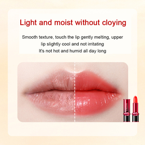 Lápices Labiales Mate Veganos Hidratantes de Alta Calidad, Bálsamo Labial Único, Bálsamo Labial Novedoso - Product Image 4